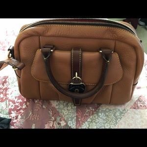 Dooney & Burke Samba Satchel